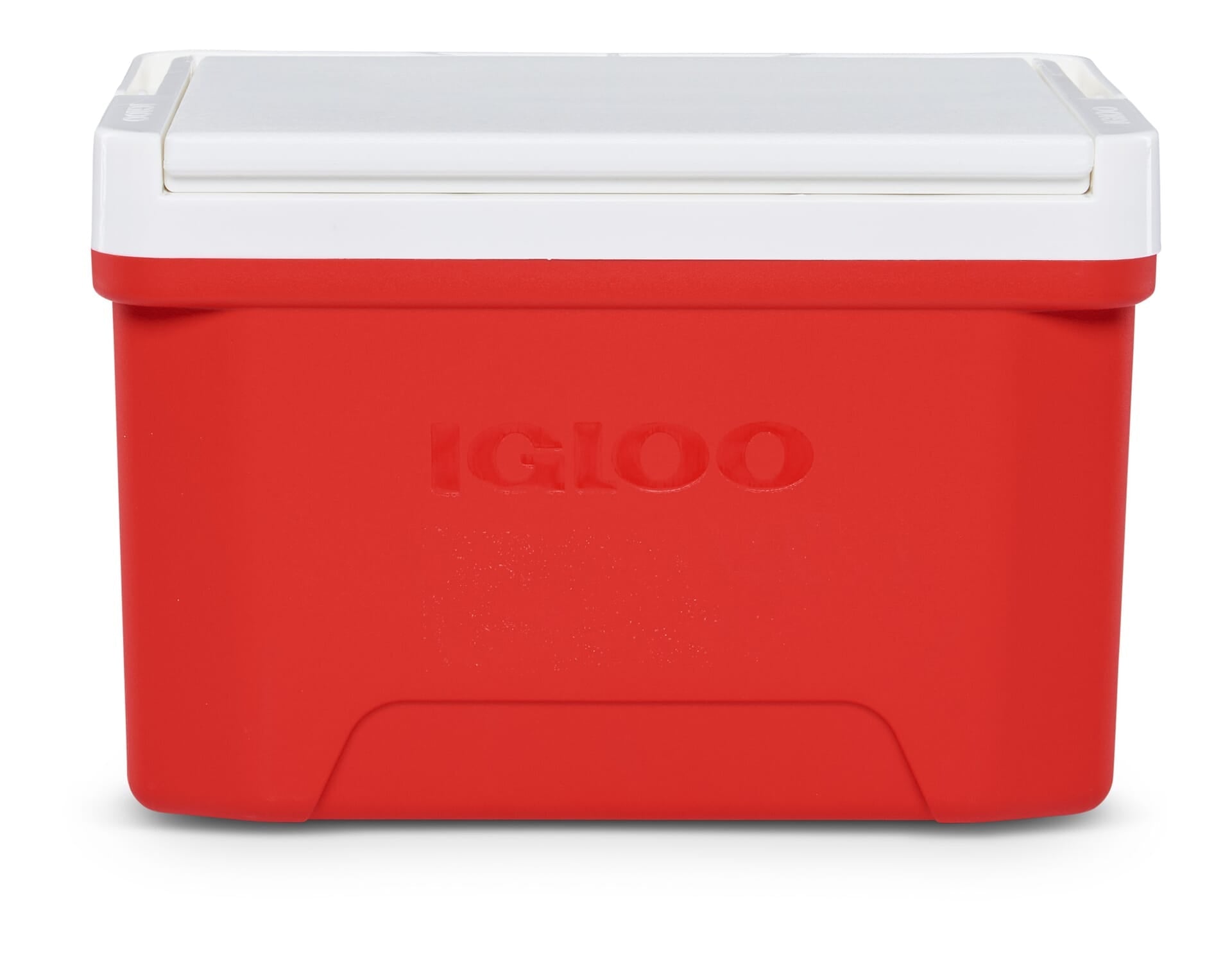 Igloo Laguna Hard Cooler Box Red Star 9 Quart - Shop  Hard-sided Coolers at  Trekaline