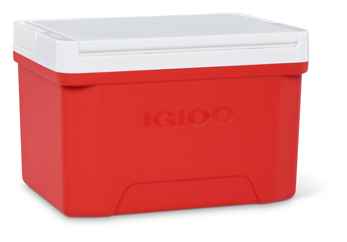 Igloo Laguna Hard Cooler Box Red Star 9 Quart - Shop  Hard-sided Coolers at  Trekaline