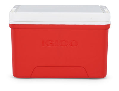 Igloo Laguna Hard Cooler Box Red Star 9 Quart - Shop  Hard-sided Coolers at  Trekaline