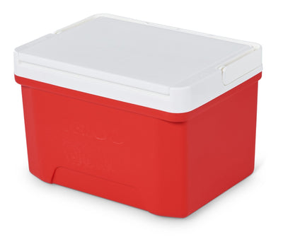 Igloo Laguna Hard Cooler Box Red Star 9 Quart - Shop  Hard-sided Coolers at  Trekaline