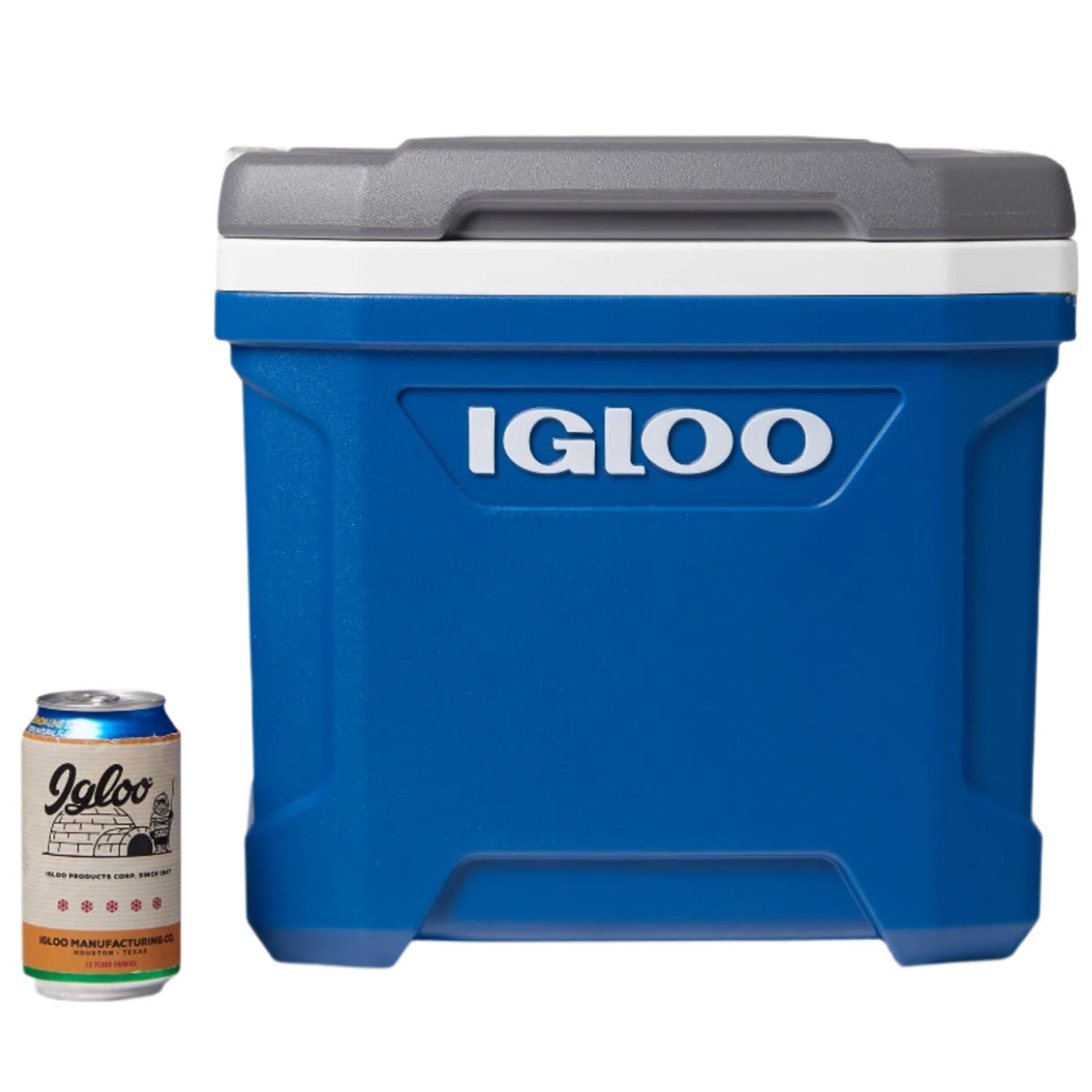 Igloo Latitude 16Qt / 15L Cooler - Shop  Hard-sided Coolers at  Trekaline