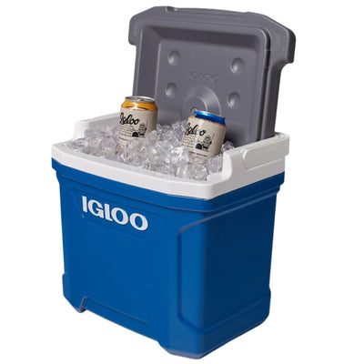 Igloo Latitude 16Qt / 15L Cooler - Shop  Hard-sided Coolers at  Trekaline