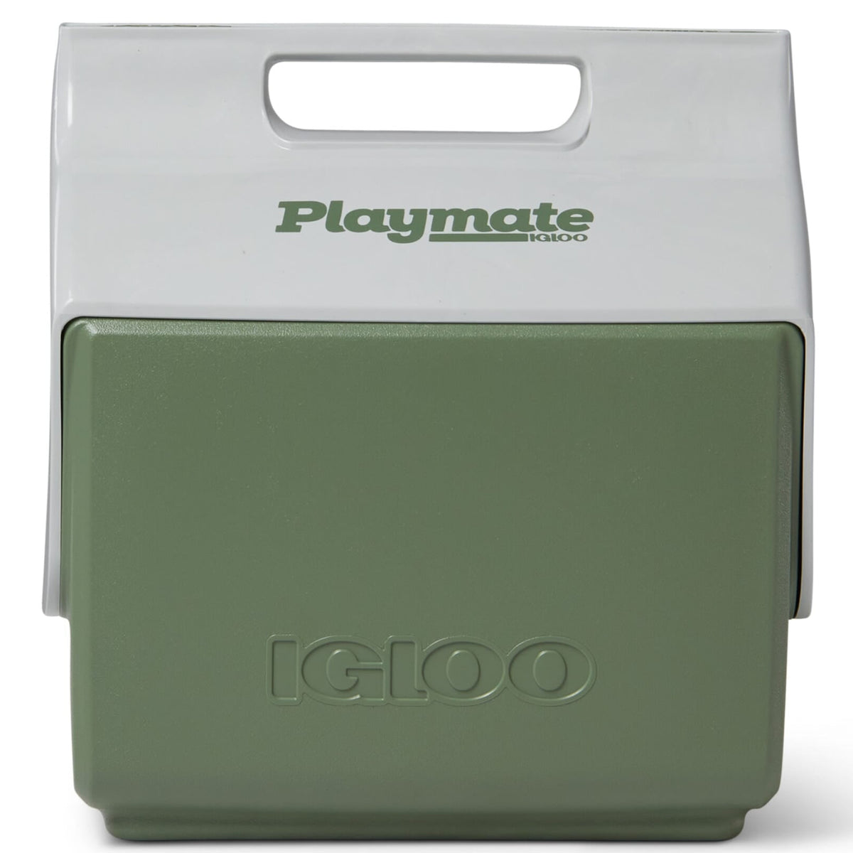 Igloo ECOCOOL Little Playmate Cooler Sustainable Hard Cooler 7Qt / 6L
