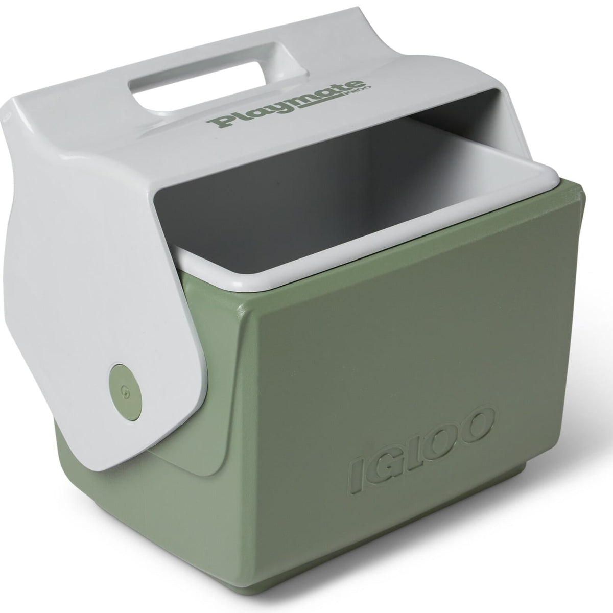 Igloo ECOCOOL Little Playmate Cooler Sustainable Hard Cooler 7Qt / 6L