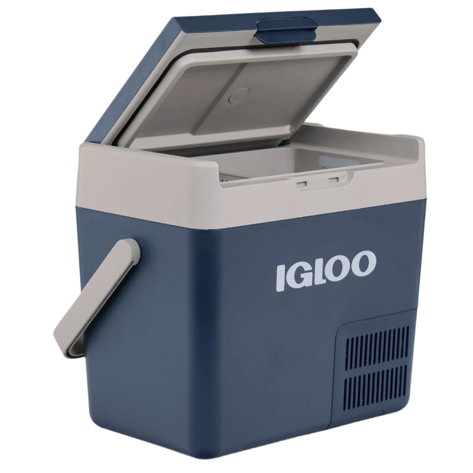 Igloo Iceless Compressor Fridge 18 Portable Freezer 20 Quart - Shop  Hard-sided Coolers at  Trekaline