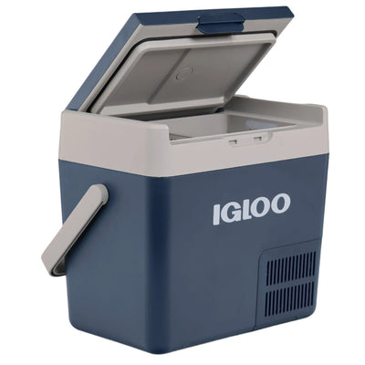 Igloo Iceless Compressor Fridge 18 Portable Freezer 20 Quart - Shop  Hard-sided Coolers at  Trekaline
