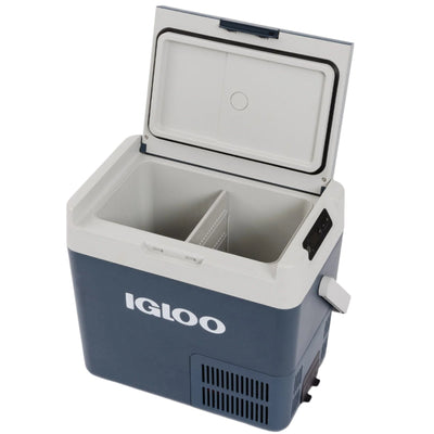 Igloo Iceless Compressor Fridge 18 Portable Freezer 20 Quart - Shop  Hard-sided Coolers at  Trekaline
