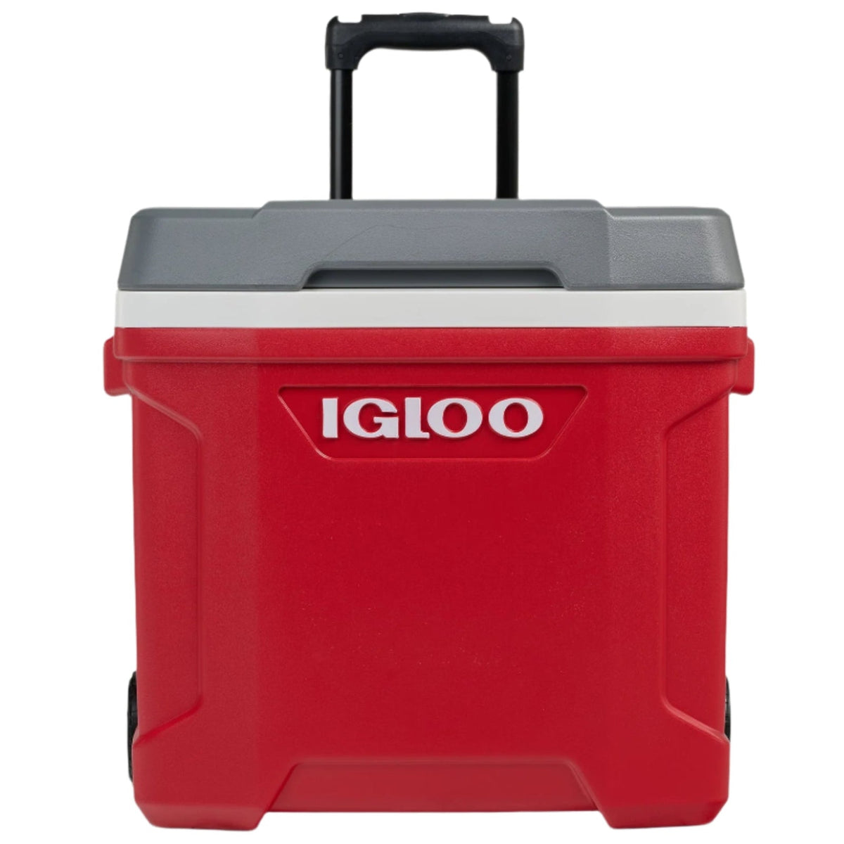 Igloo Latitude Roller Cooler 30 Quart - Shop  Hard-sided Coolers at  Trekaline