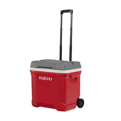 Igloo Latitude Roller Cooler 30 Quart - Shop  Hard-sided Coolers at  Trekaline