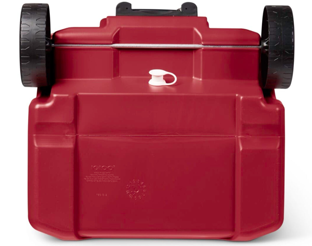 Igloo Ecocool Latitude Roller Cooler 60 Quart - Shop  Hard-sided Coolers at  Trekaline