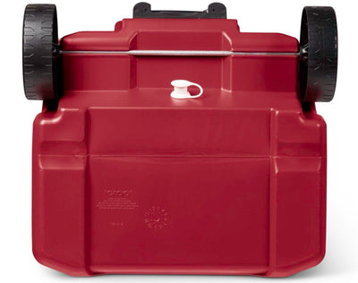Igloo Ecocool Latitude Roller Cooler 60 Quart - Shop  Hard-sided Coolers at  Trekaline