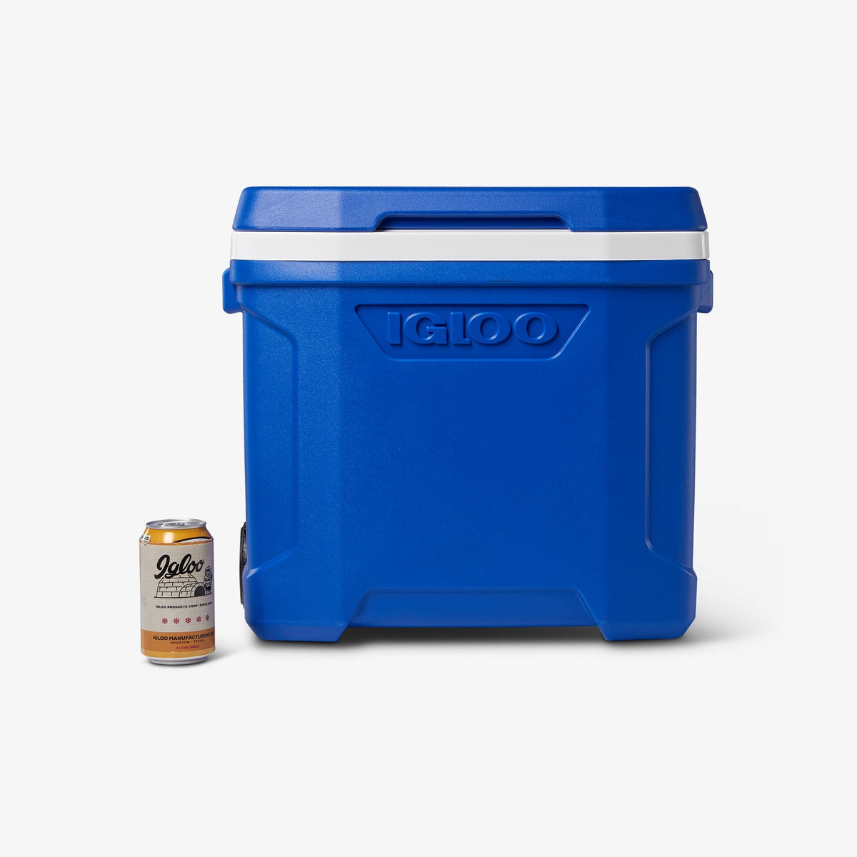 Igloo Profile II Roller Cooler 28 Quart - Shop  Hard-sided Coolers at  Trekaline