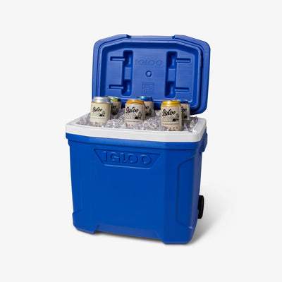 Igloo Profile II Roller Cooler 28 Quart - Shop  Hard-sided Coolers at  Trekaline