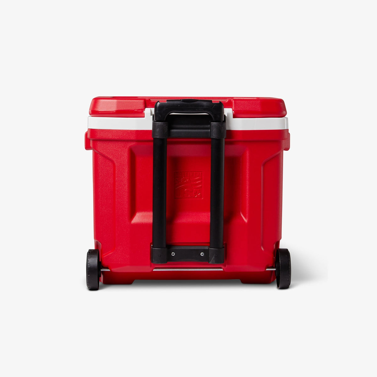 Igloo Profile II Roller Cooler 28 Quart - Shop  Hard-sided Coolers at  Trekaline