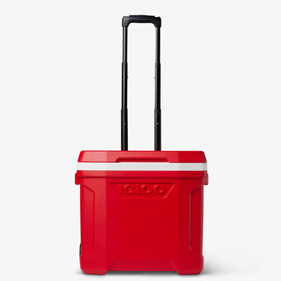 Igloo Profile II Roller Cooler 28 Quart - Shop  Hard-sided Coolers at  Trekaline