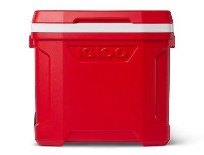 Igloo Profile II 28 Qt Roller Hard Cooler - Shop  Hard-sided Coolers at  Trekaline