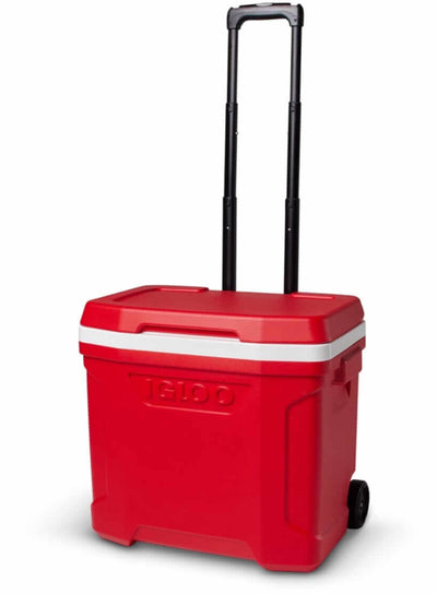 Igloo Profile II 28 Qt Roller Hard Cooler - Shop  Hard-sided Coolers at  Trekaline