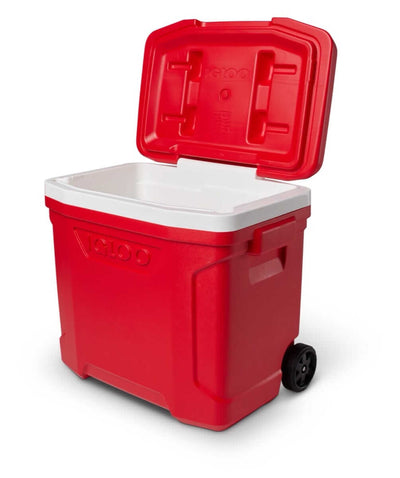Igloo Profile II 28 Qt Roller Hard Cooler - Shop  Hard-sided Coolers at  Trekaline