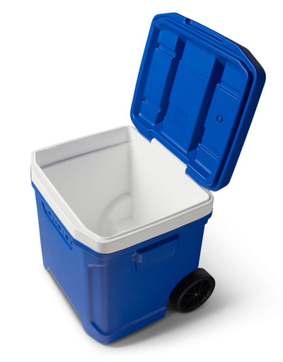Profile II 60Qt / 57L Roller Cooler - Shop  Hard-sided Coolers at  Trekaline