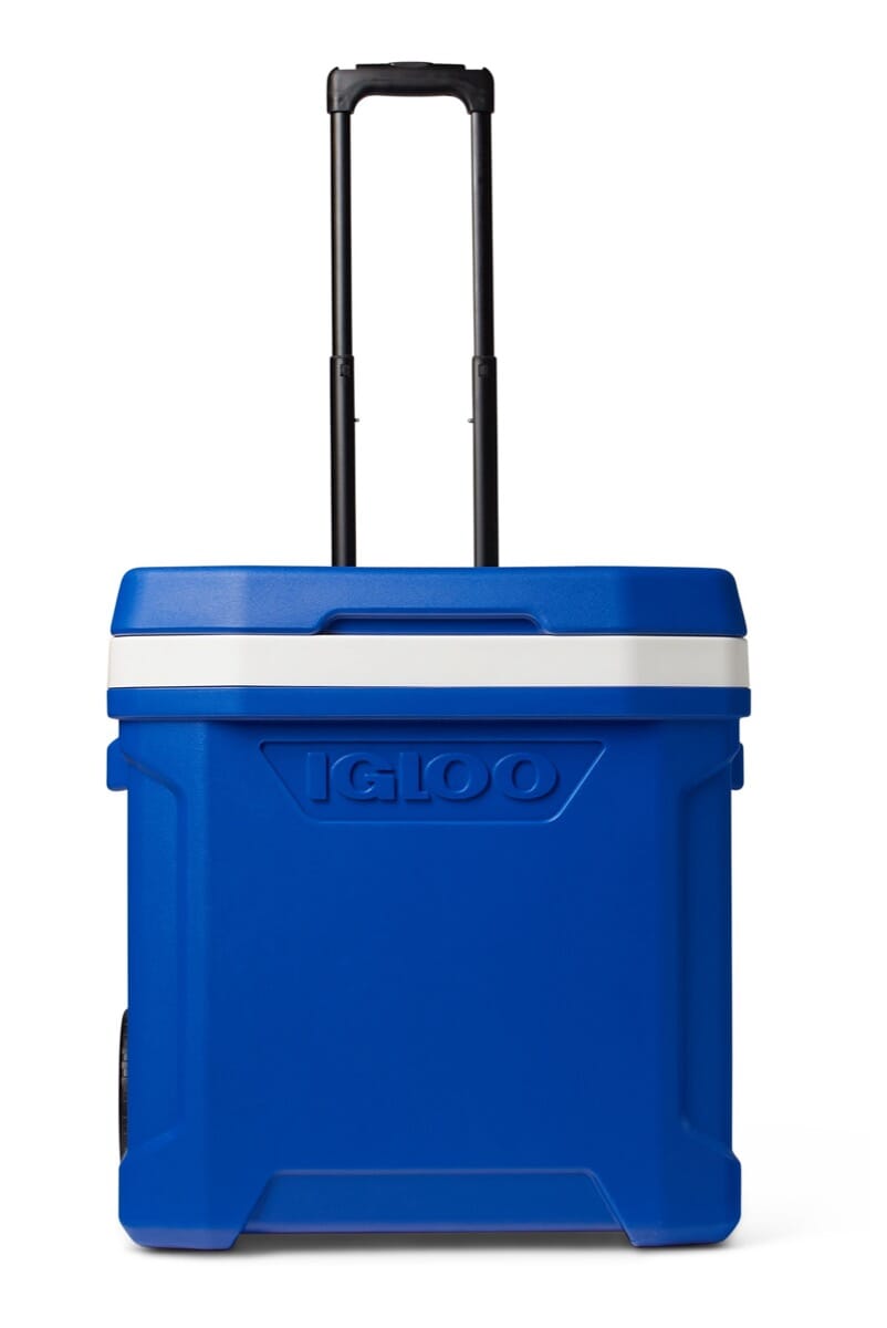 Profile II 60Qt / 57L Roller Cooler - Shop  Hard-sided Coolers at  Trekaline