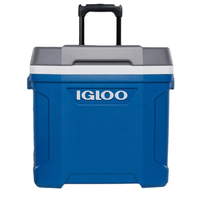 Igloo Latitude Roller Cooler 30 Quart - Shop  Hard-sided Coolers at  Trekaline