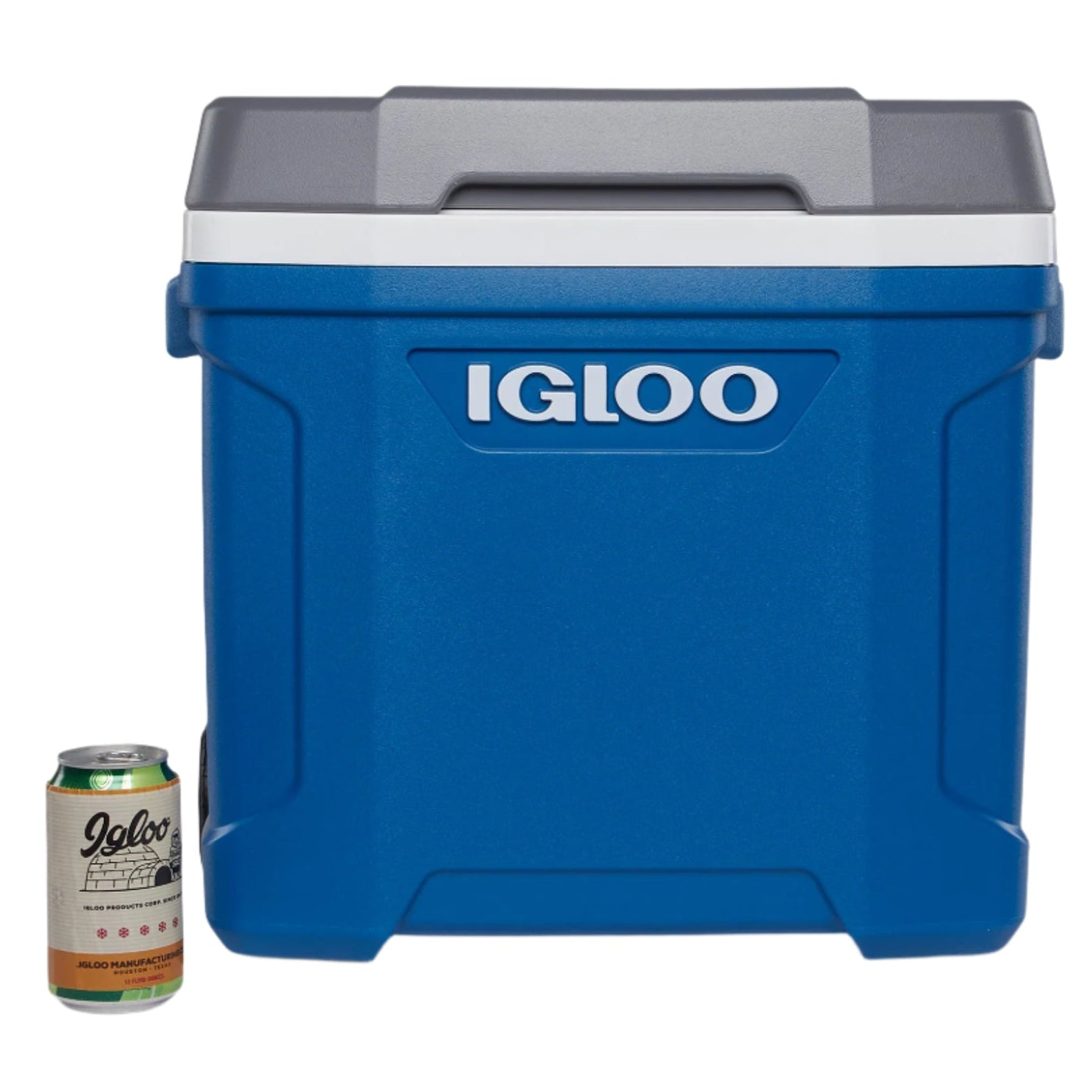 Igloo Latitude Roller Cooler 30 Quart - Shop  Hard-sided Coolers at  Trekaline
