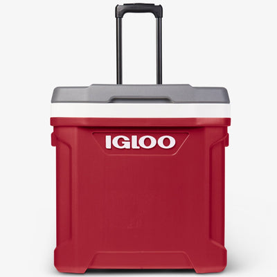 Igloo Ecocool Latitude Roller Cooler 60 Quart - Shop  Hard-sided Coolers at  Trekaline