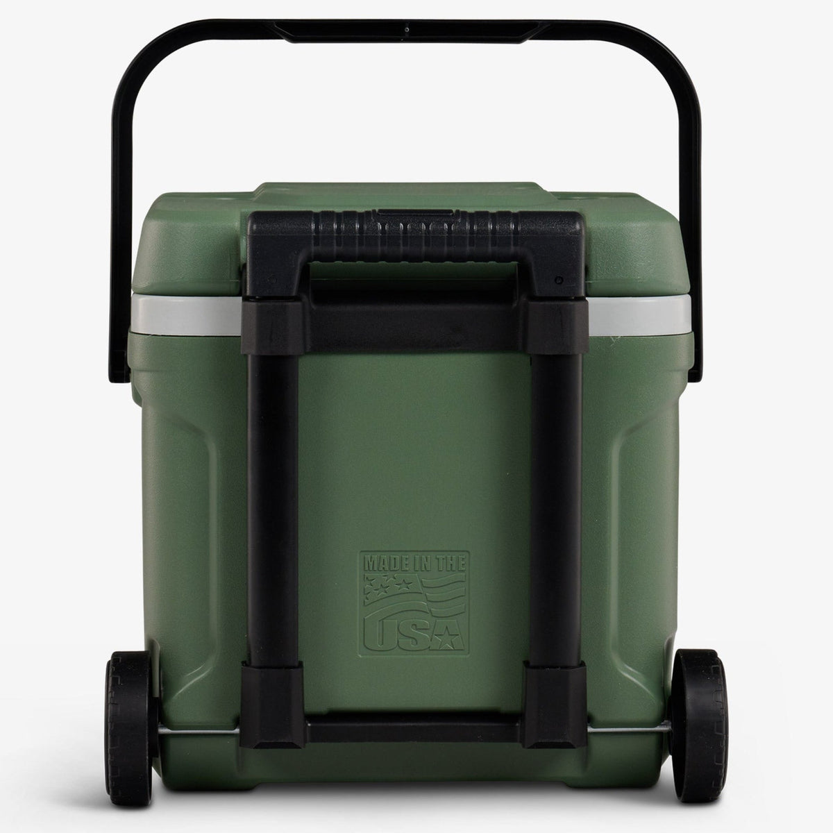 Igloo Ecocool Latitude Roller Cooler 16 Quart - Shop  Hard-sided Coolers at  Trekaline