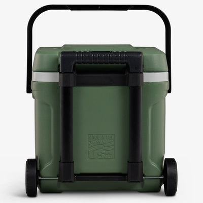 Igloo Ecocool Latitude Roller Cooler 16 Quart - Shop  Hard-sided Coolers at  Trekaline