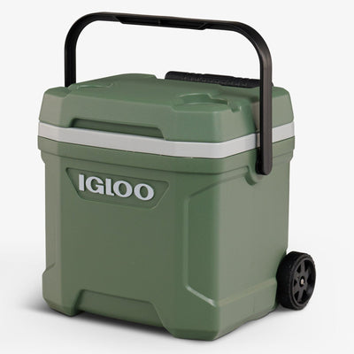 Igloo Ecocool Latitude Roller Cooler 16 Quart - Shop  Hard-sided Coolers at  Trekaline