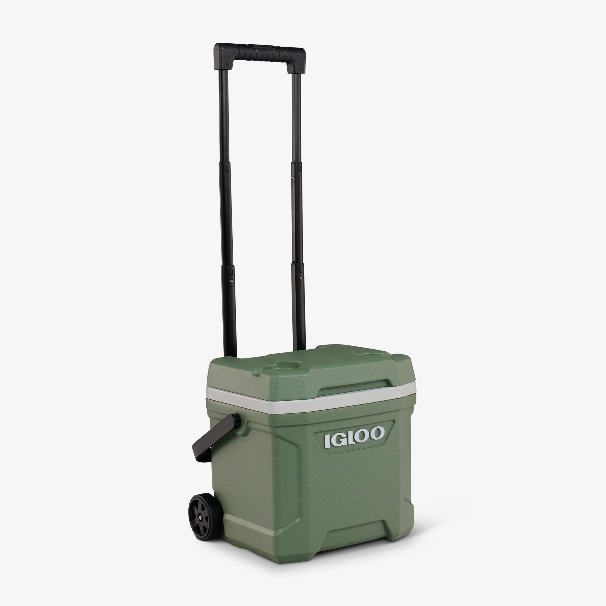 Igloo Ecocool Latitude Roller Cooler 16 Quart - Shop  Hard-sided Coolers at  Trekaline