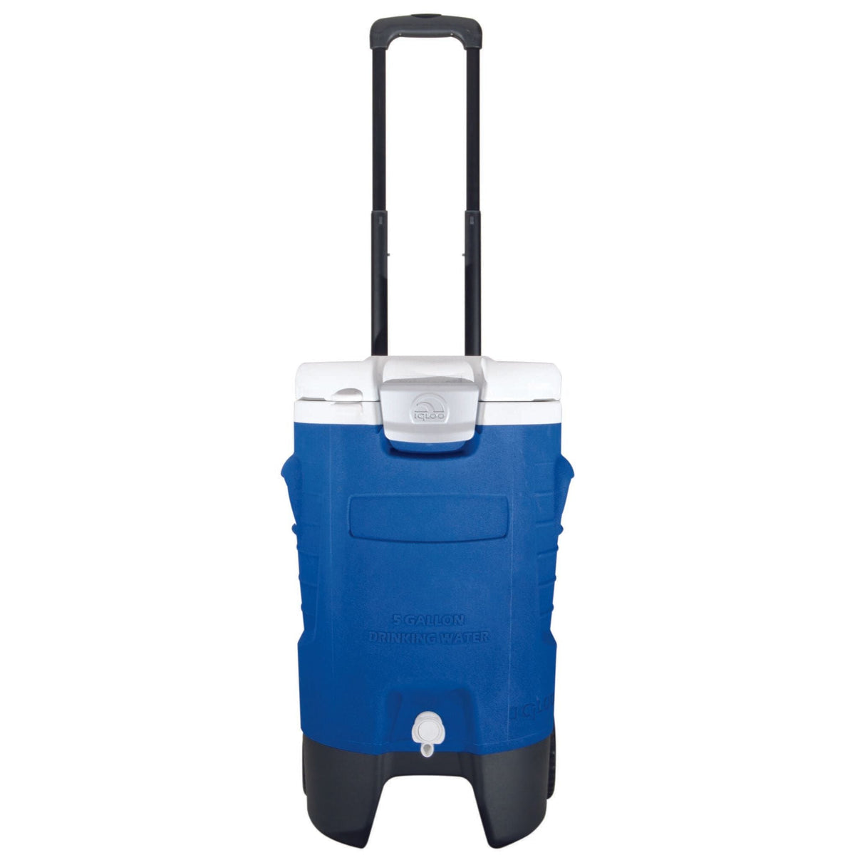 Igloo Sport 5 Gallon Roller Water Jug - Shop  Water Jugs at  Trekaline
