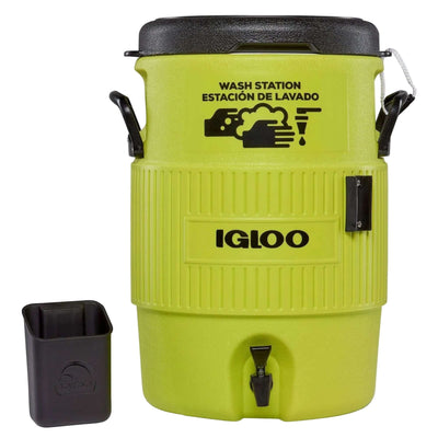 Igloo 5 Gallon Handwash Station - Shop  Water Jugs at  Trekaline
