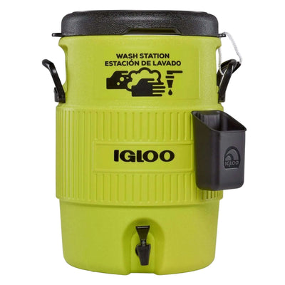 Igloo 5 Gallon Handwash Station - Shop  Water Jugs at  Trekaline