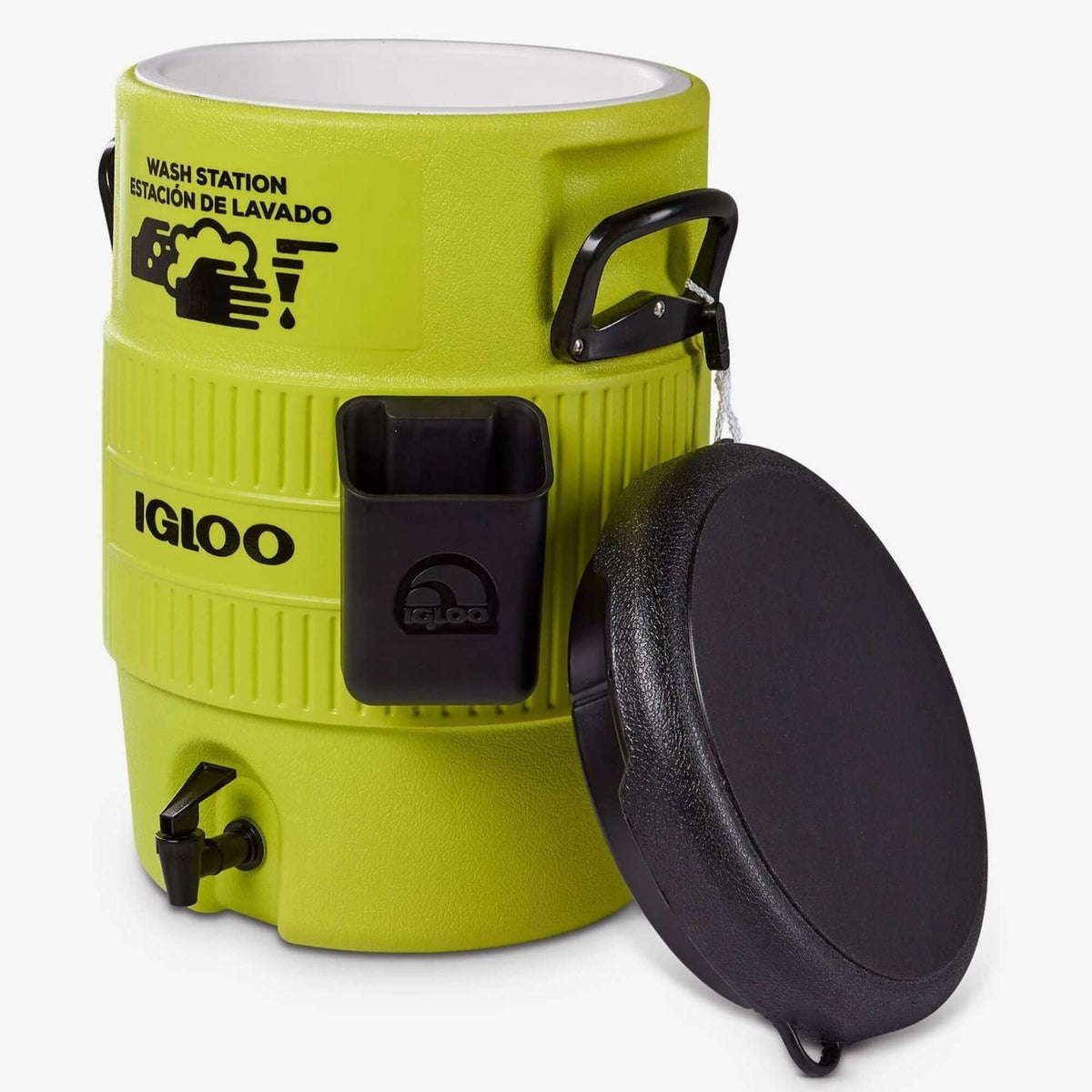 Igloo 5 Gallon Handwash Station - Shop  Water Jugs at  Trekaline