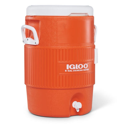 5 Gallon Seat Top Drinks Cooler - 19L - Shop  Water Jugs at  Trekaline