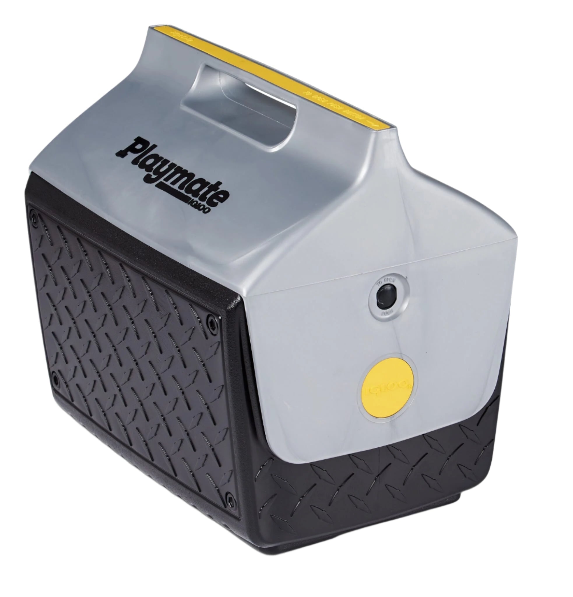 Playmate The Boss - 14Qt / 13L Cooler - Shop  Hard-sided Coolers at  Trekaline