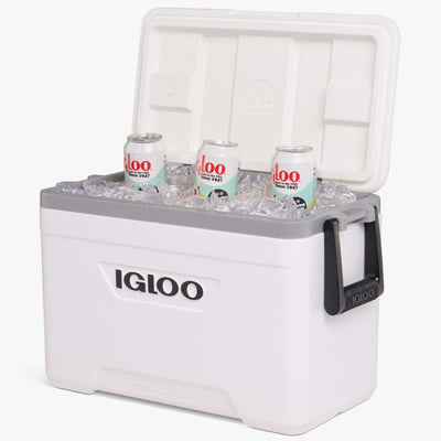 Igloo Marine 25Qt / 24L Cooler - Shop  Outdoor Coolers at  Trekaline