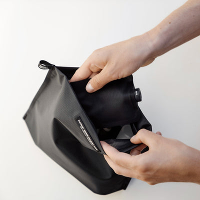 FlatPak Zipper Toiletry Case - 2.25L - Shop  Toiletry Bags at  Trekaline