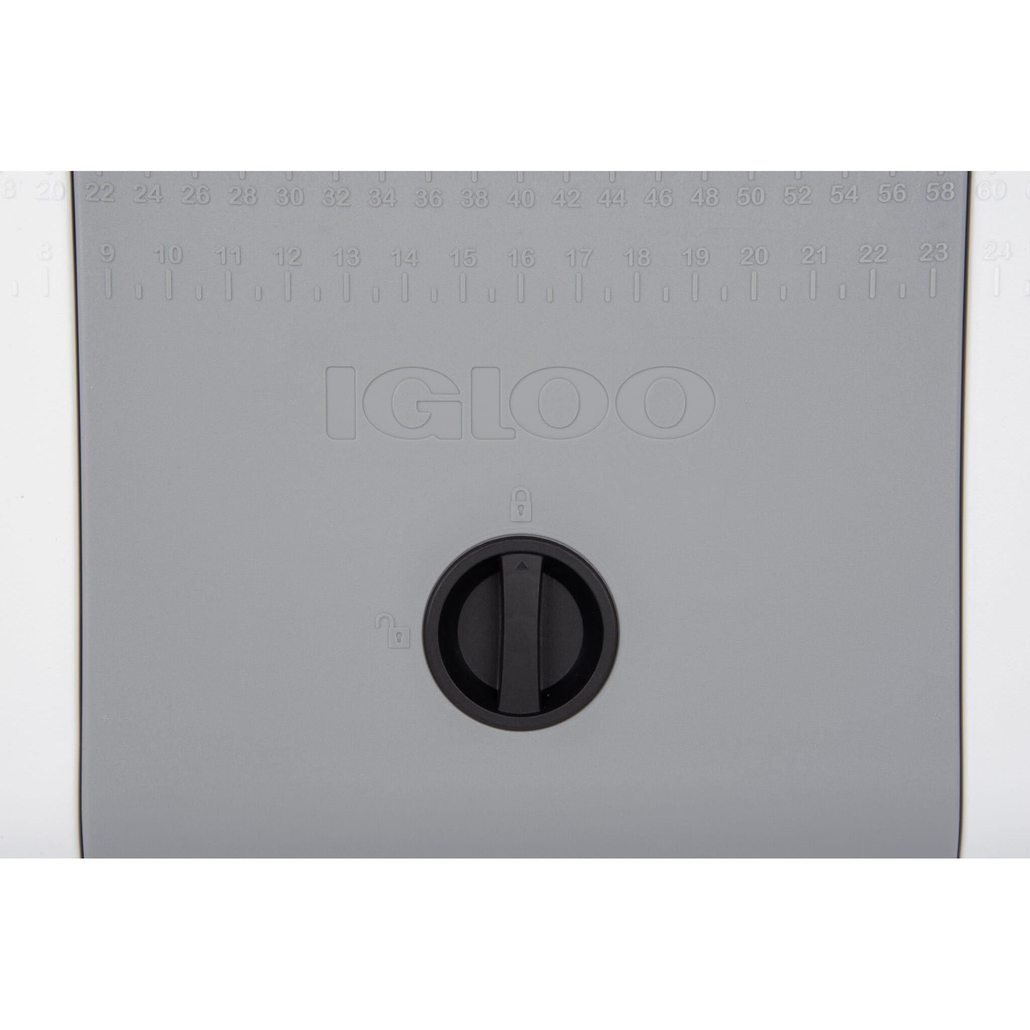 Igloo MaxCold Marine Hard Cooler Box 165 Quart - Shop  Hard-sided Coolers at  Trekaline