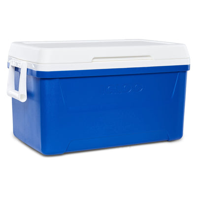 Igloo Laguna Hard Cooler Box 48 Quart - Shop  Hard-sided Coolers at  Trekaline