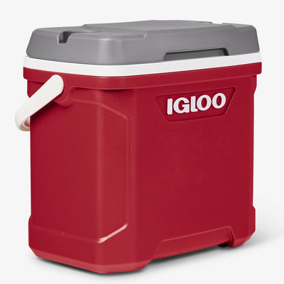Igloo Latitude 30Qt / 28L Cooler - Shop  Hard-sided Coolers at  Trekaline