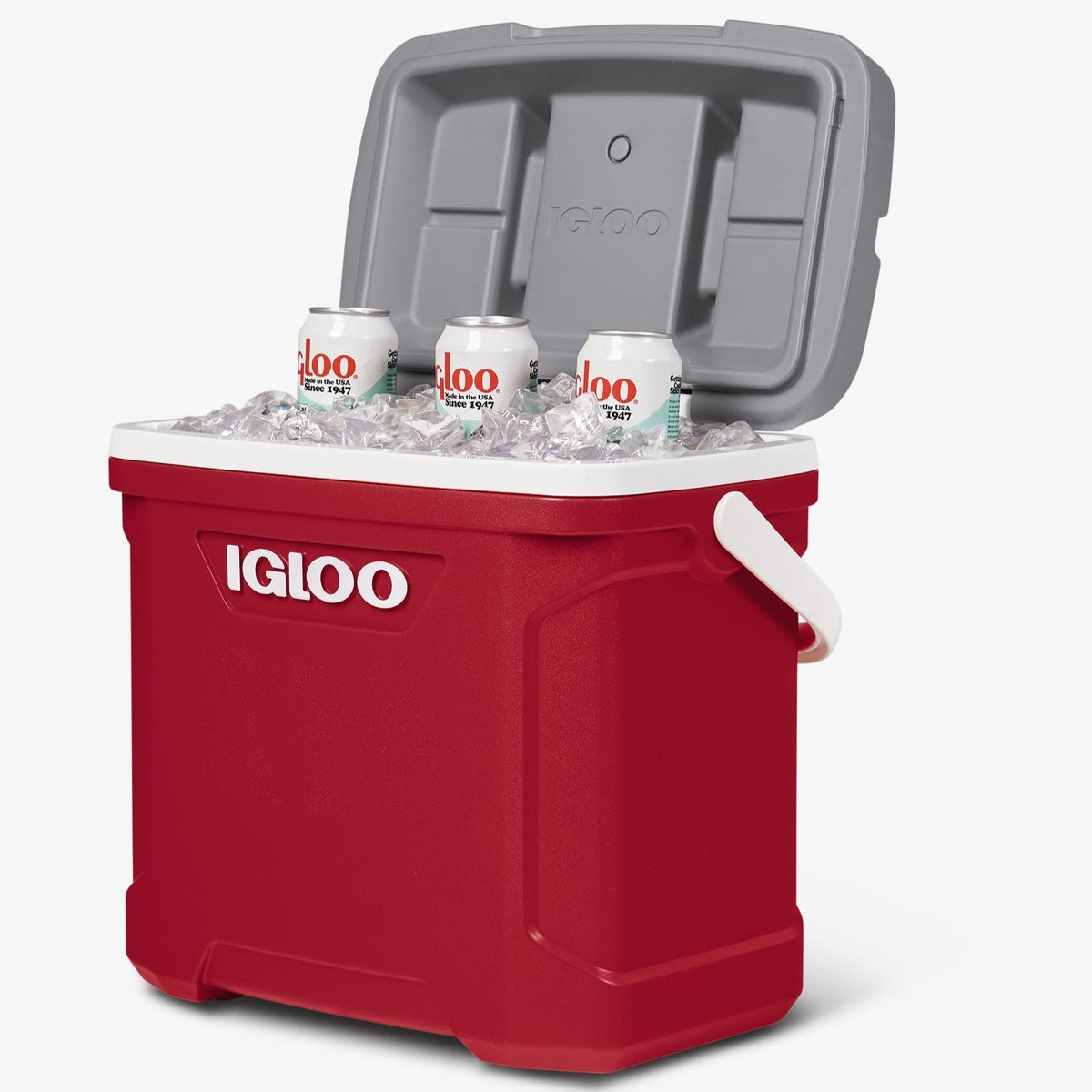 Igloo Latitude 30Qt / 28L Cooler - Shop  Hard-sided Coolers at  Trekaline