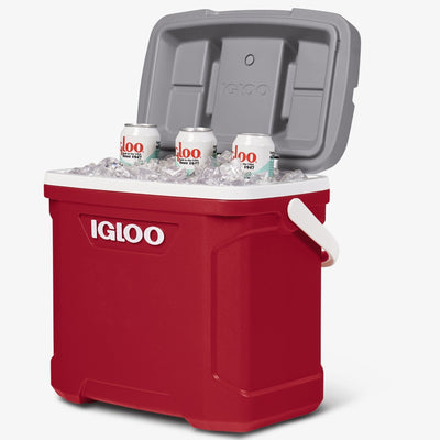 Igloo Latitude 30Qt / 28L Cooler - Shop  Hard-sided Coolers at  Trekaline