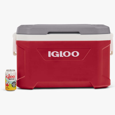 Latitude 52Qt / 49L Passive Cooler - Shop  Hard-sided Coolers at  Trekaline