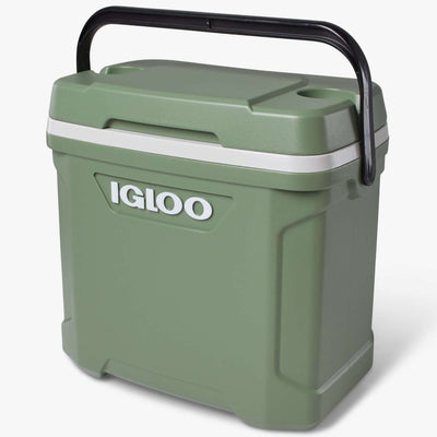Igloo Ecocool Latitude Hard Cooler Box 30 Quart - Shop  Hard-sided Coolers at  Trekaline