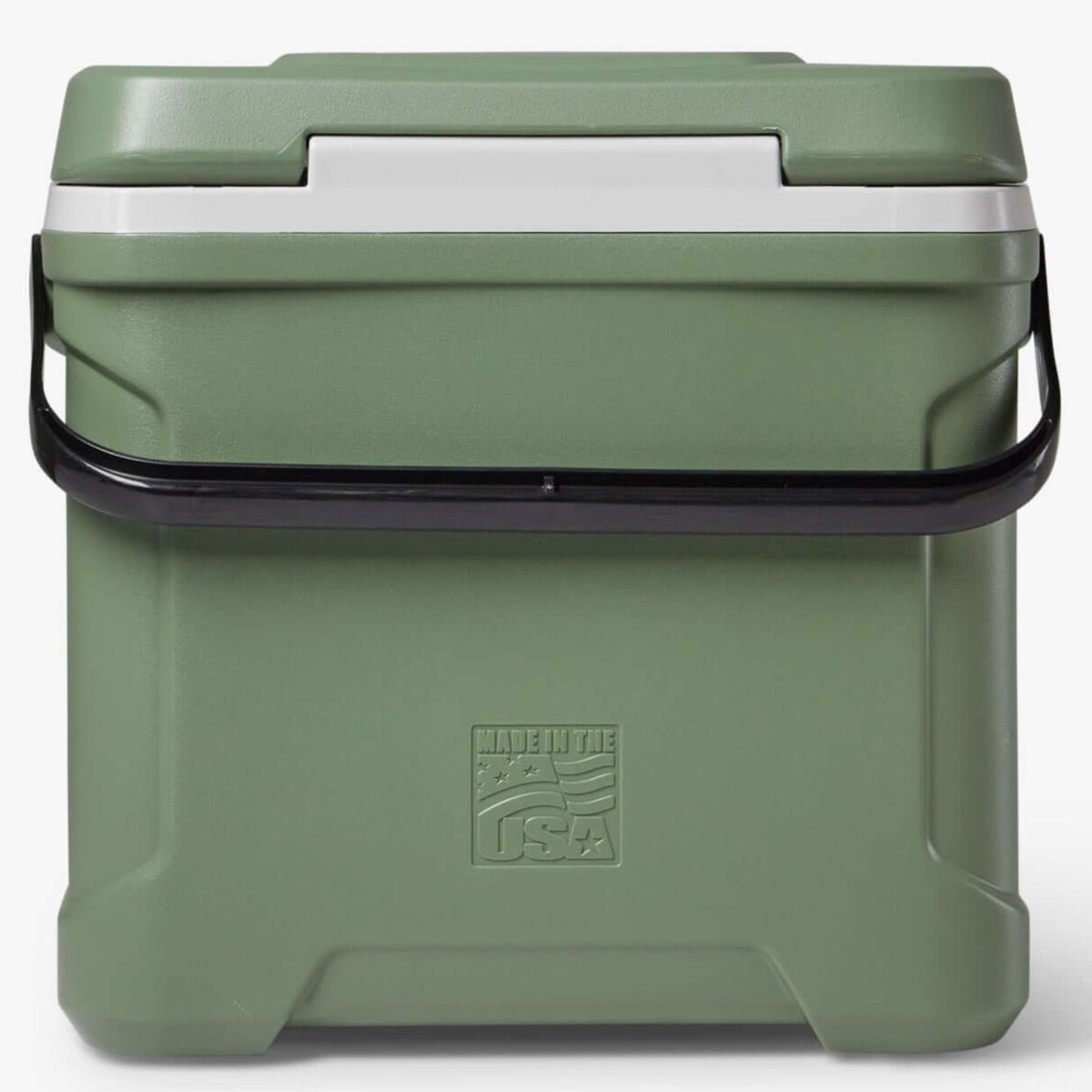 Igloo Ecocool Latitude Hard Cooler Box 30 Quart - Shop  Hard-sided Coolers at  Trekaline
