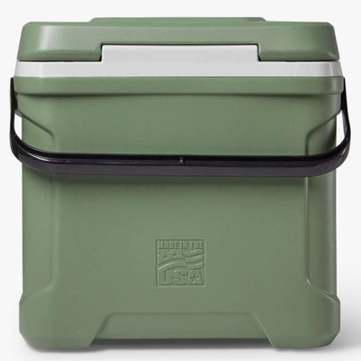 Igloo Ecocool Latitude Hard Cooler Box 30 Quart - Shop  Hard-sided Coolers at  Trekaline