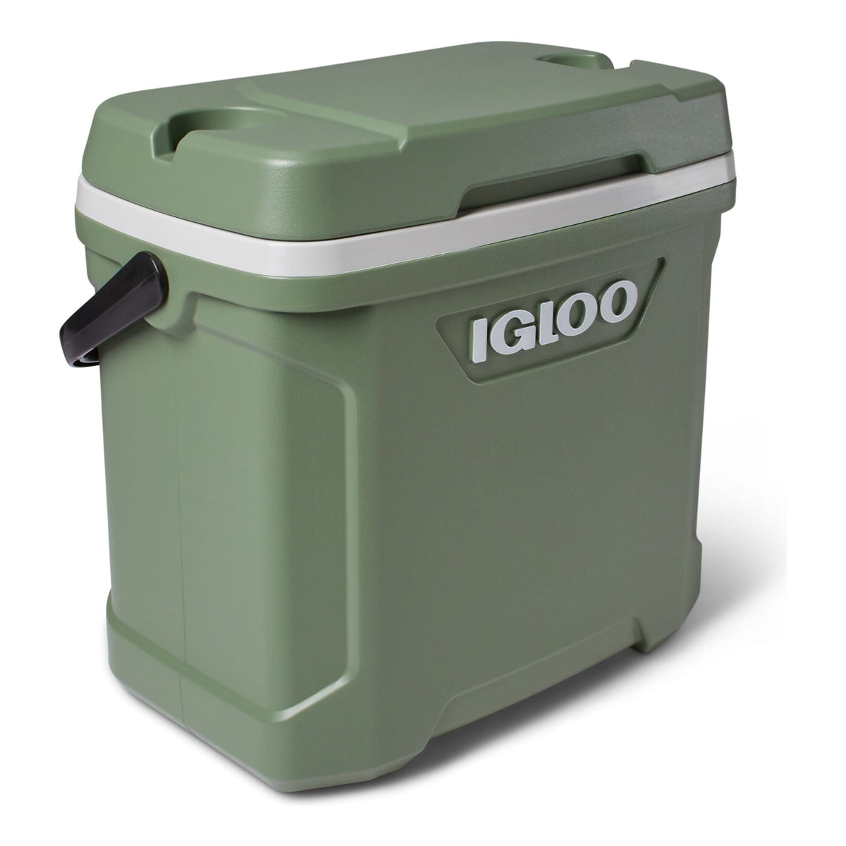 Igloo Ecocool Latitude Hard Cooler Box 30 Quart - Shop  Hard-sided Coolers at  Trekaline