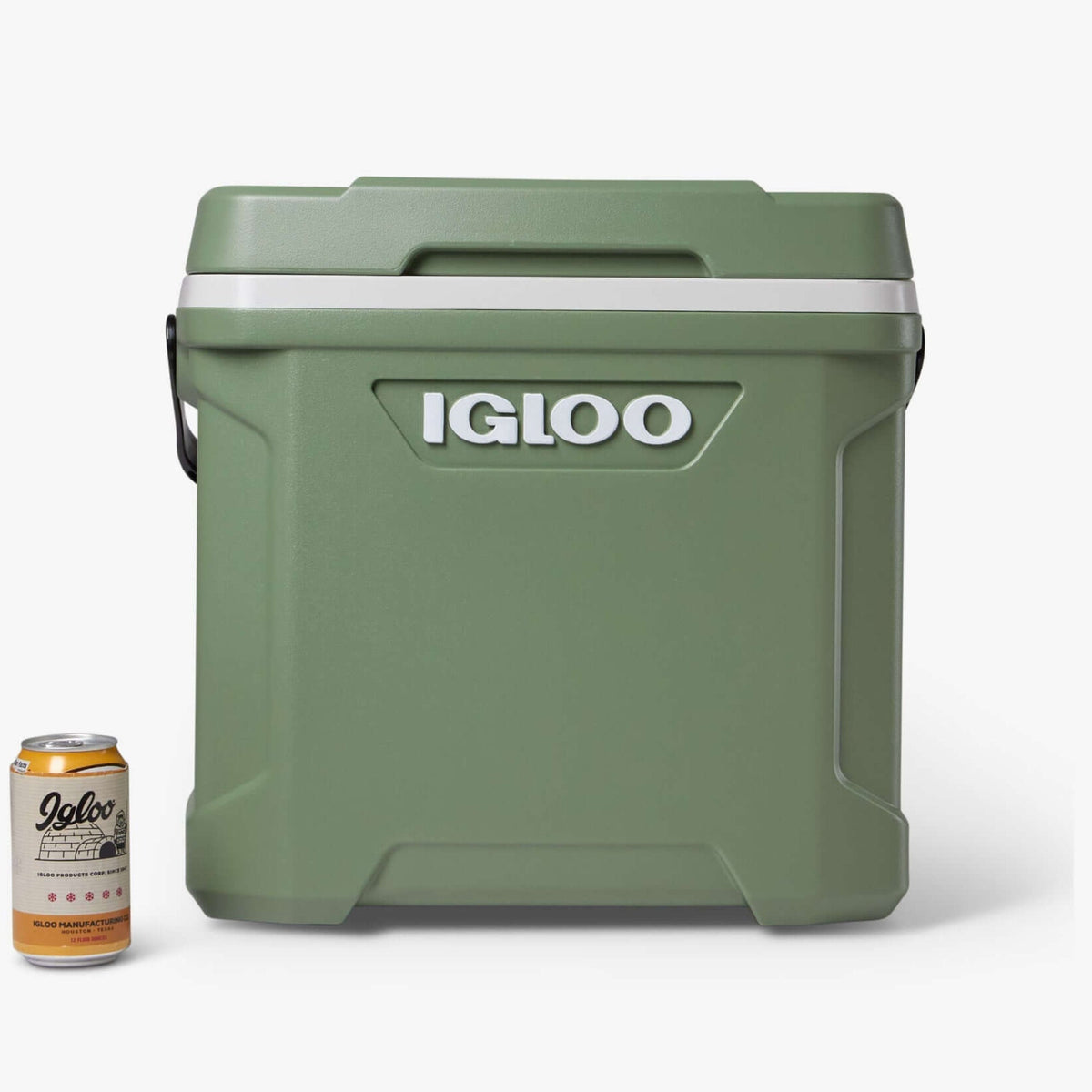 Igloo Ecocool Latitude Hard Cooler Box 30 Quart - Shop  Hard-sided Coolers at  Trekaline